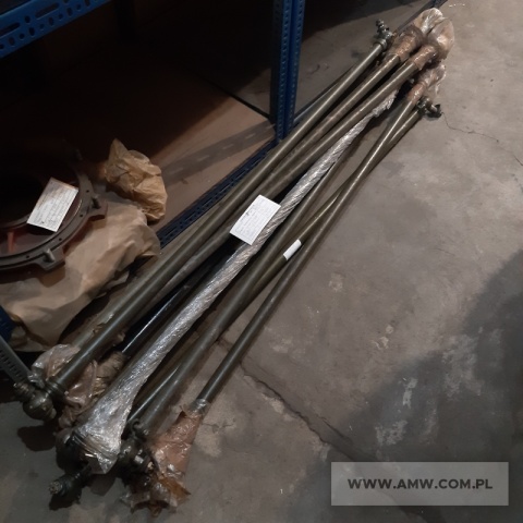 Drążek kierowniczy poprzeczny 411-31-212 (do pojazdu marki STAR) - pakiet zawierający 5 szt. 